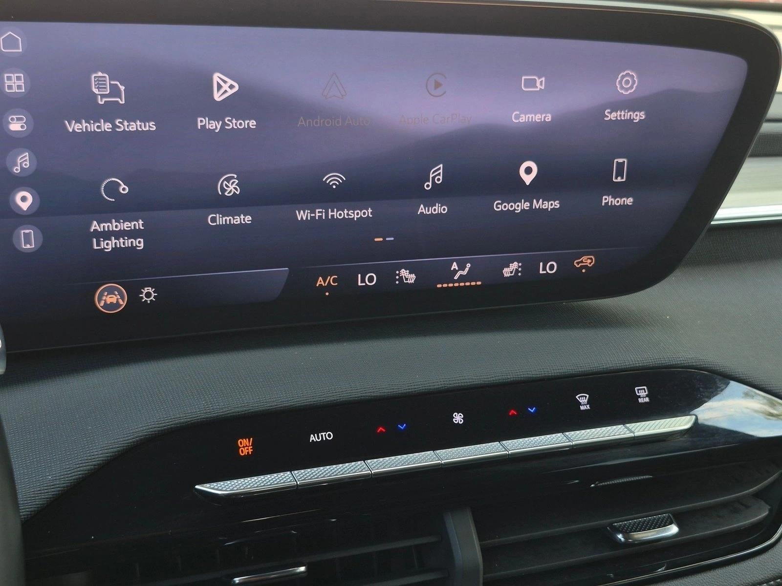 2025 Buick Enclave 4dr Preferred