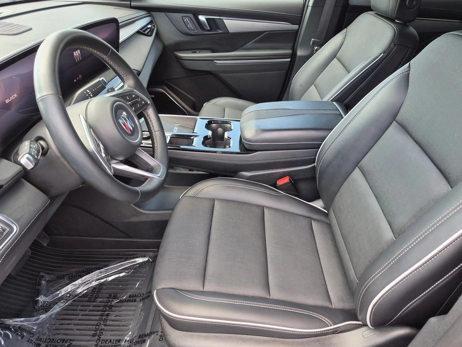 2025 Buick Enclave 4dr Preferred