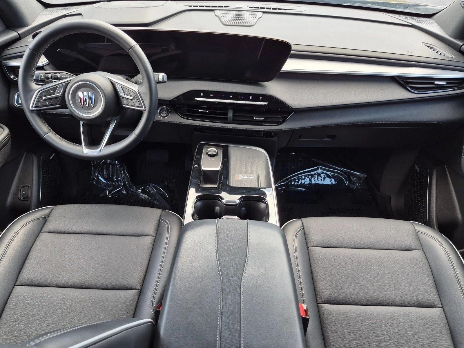 2025 Buick Enclave 4dr Preferred