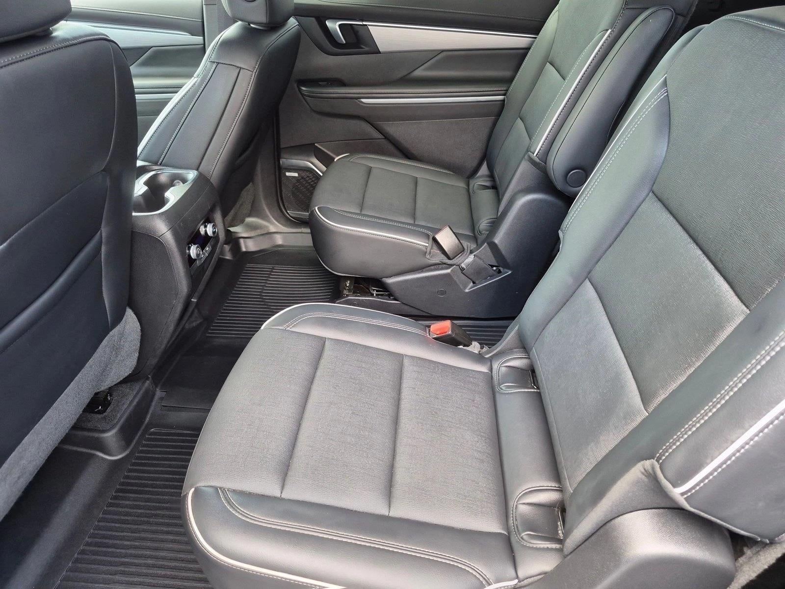 2025 Buick Enclave 4dr Preferred
