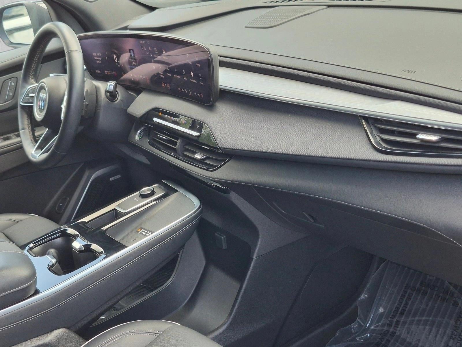 2025 Buick Enclave 4dr Preferred