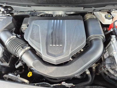 2025 Buick Enclave 4dr Preferred