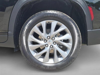 2025 Buick Enclave 4dr Preferred