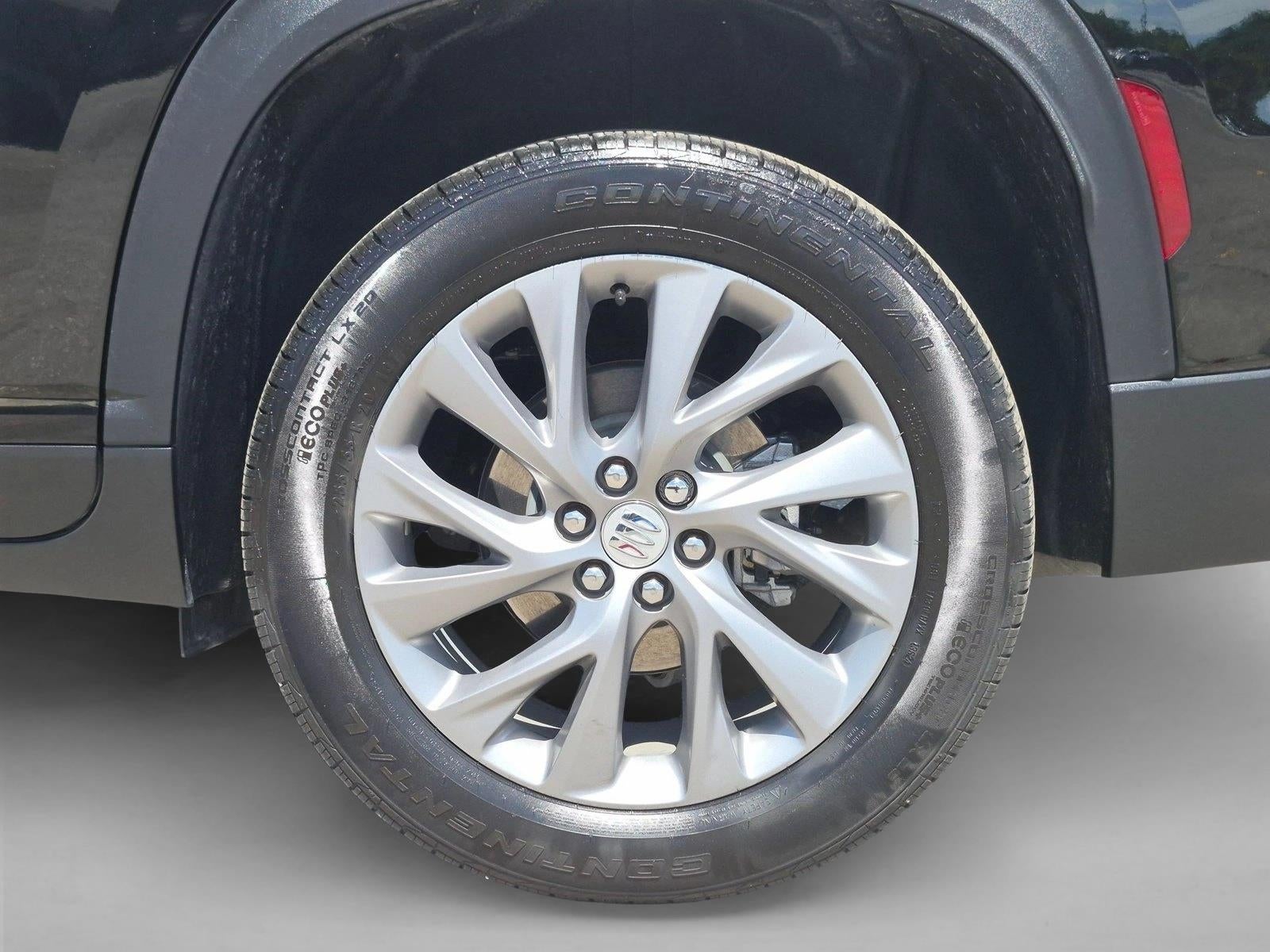 2025 Buick Enclave 4dr Preferred