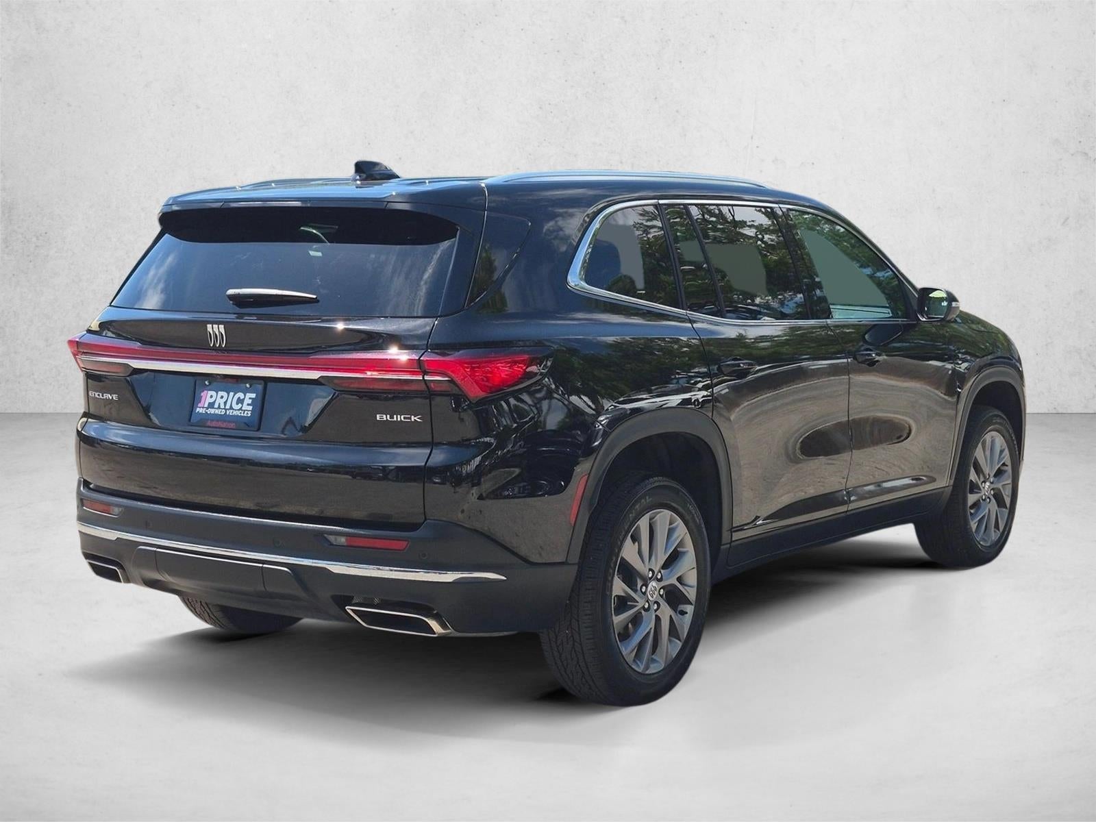 2025 Buick Enclave 4dr Preferred