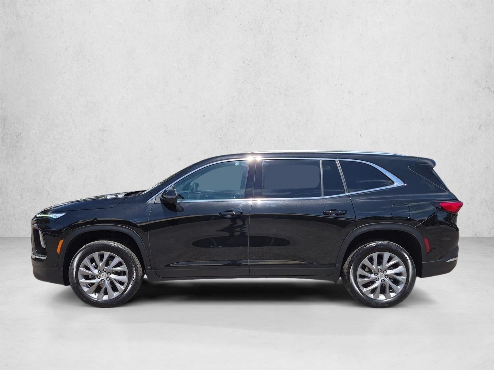2025 Buick Enclave 4dr Preferred