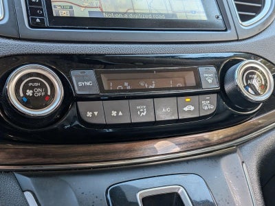 2015 Honda CR-V Touring 2WD