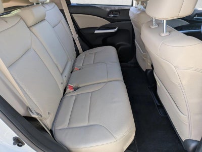 2015 Honda CR-V Touring 2WD