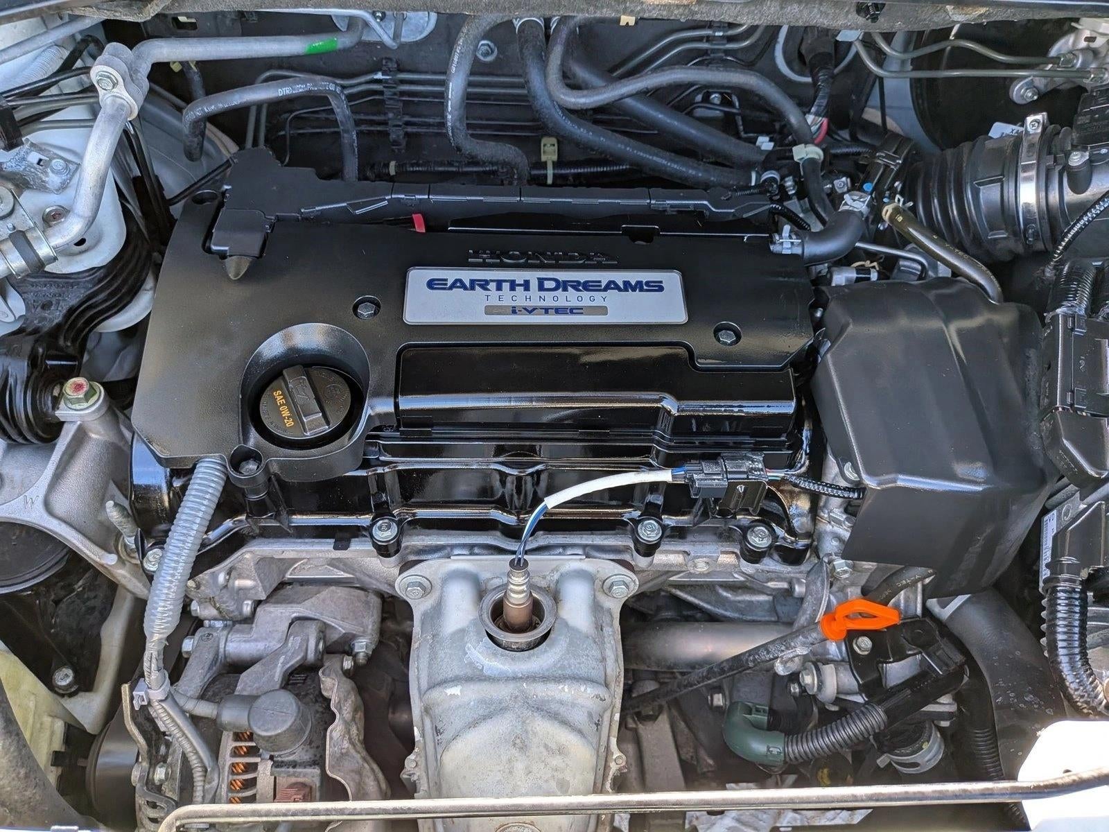 2015 Honda CR-V Touring 2WD