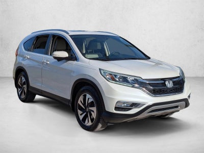 2015 Honda CR-V Touring 2WD