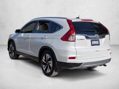 2015 Honda CR-V Touring 2WD