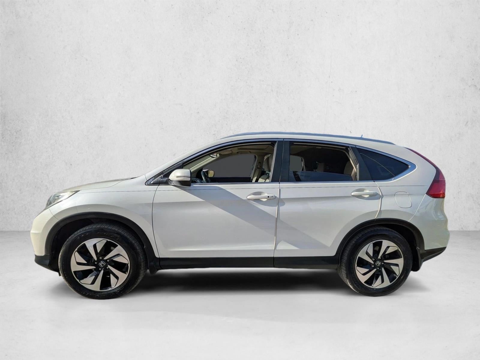 2015 Honda CR-V Touring 2WD