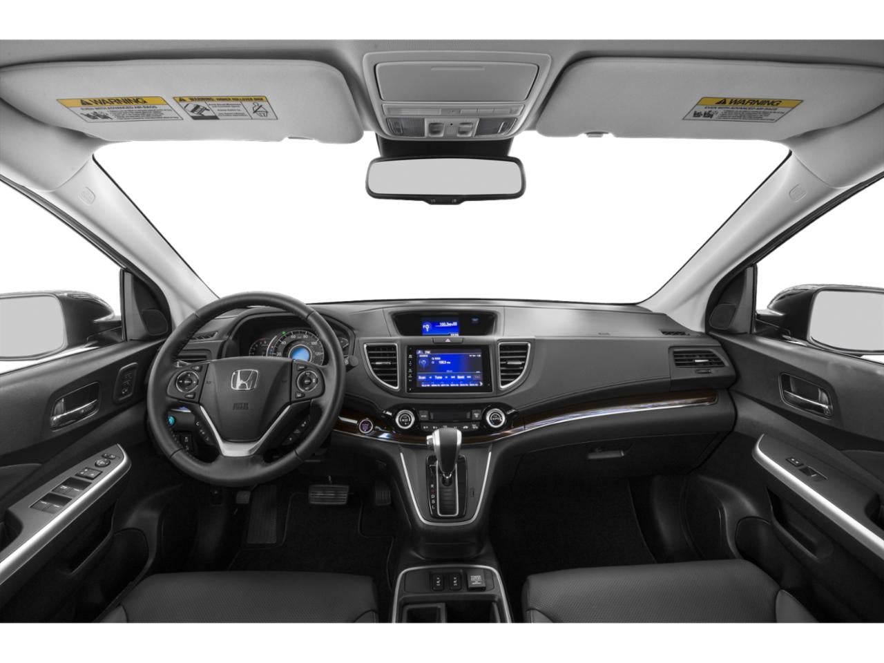 2015 Honda CR-V Touring 2WD