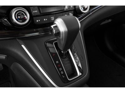 2015 Honda CR-V Touring 2WD