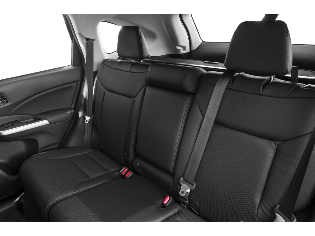 2015 Honda CR-V Touring 2WD