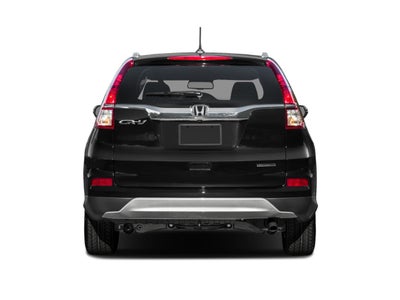 2015 Honda CR-V Touring 2WD