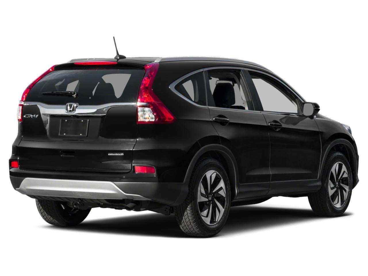 2015 Honda CR-V Touring 2WD