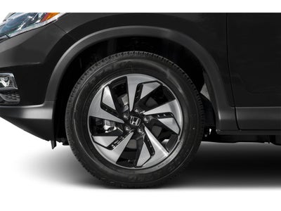 2015 Honda CR-V Touring 2WD