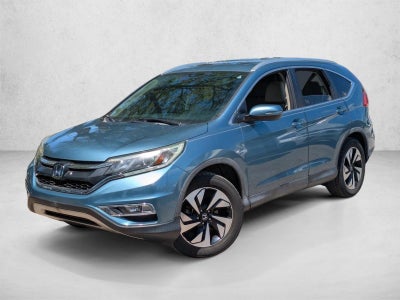 2016 Honda CR-V Touring 2WD