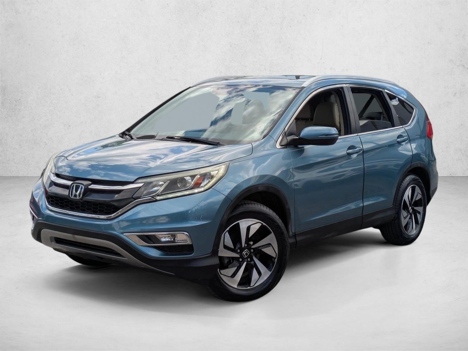 2016 Honda CR-V Touring 2WD