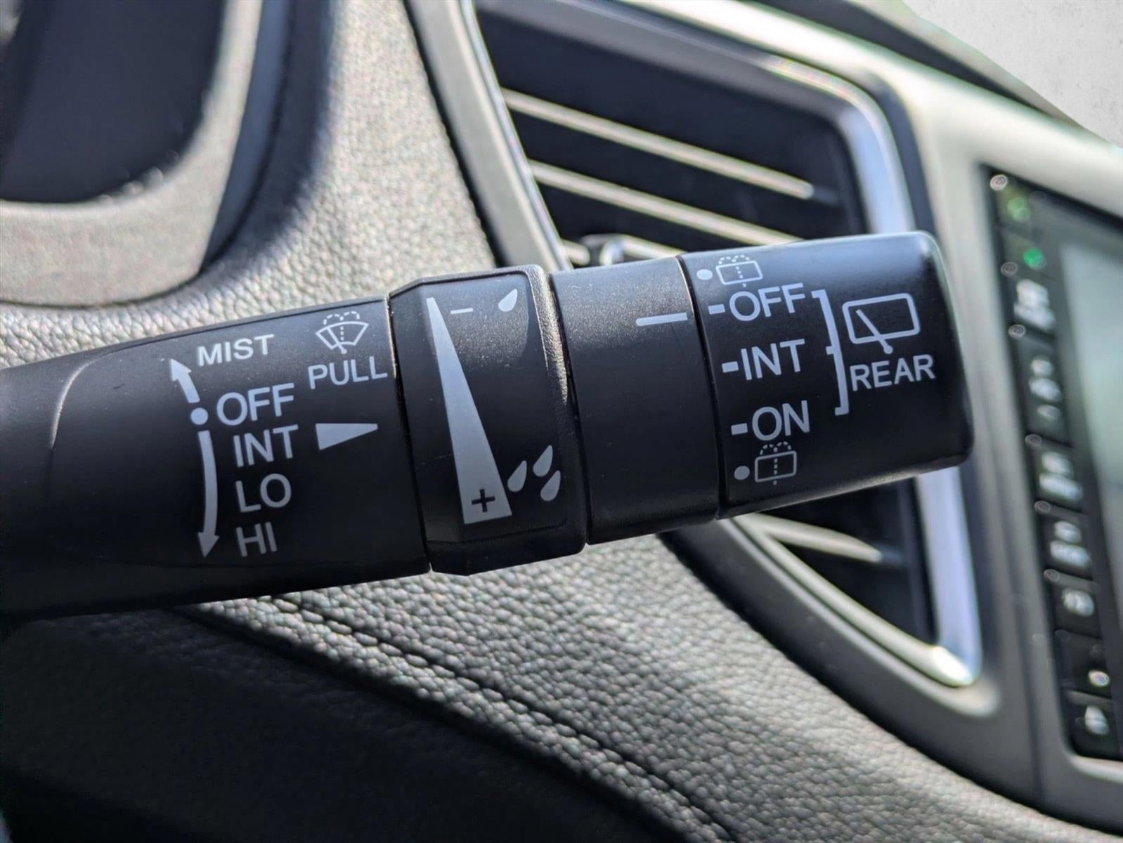 2016 Honda CR-V Touring 2WD