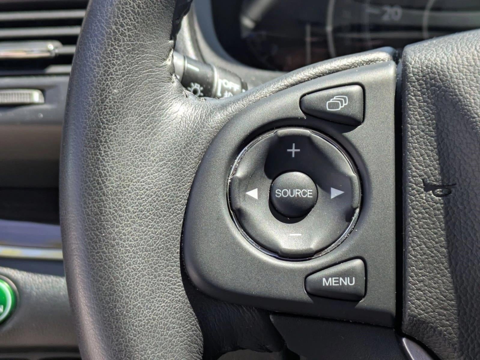 2016 Honda CR-V Touring 2WD