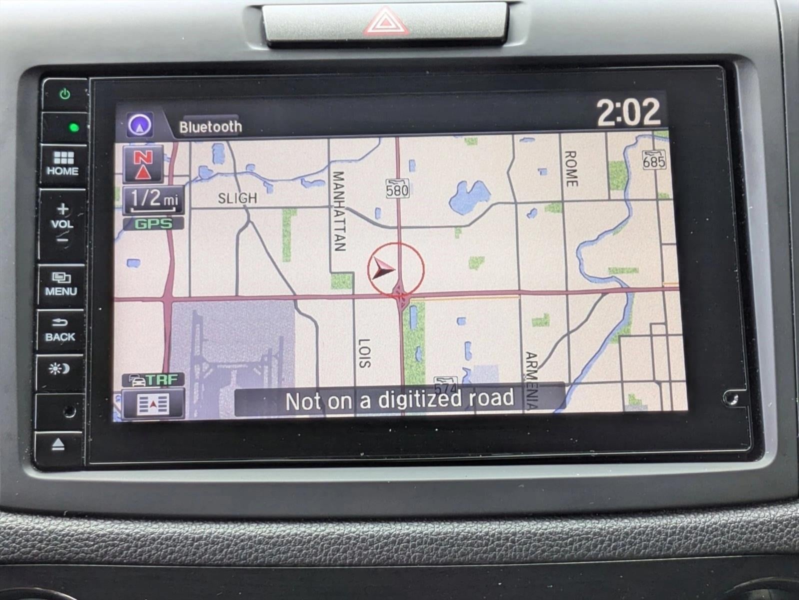 2016 Honda CR-V Touring 2WD