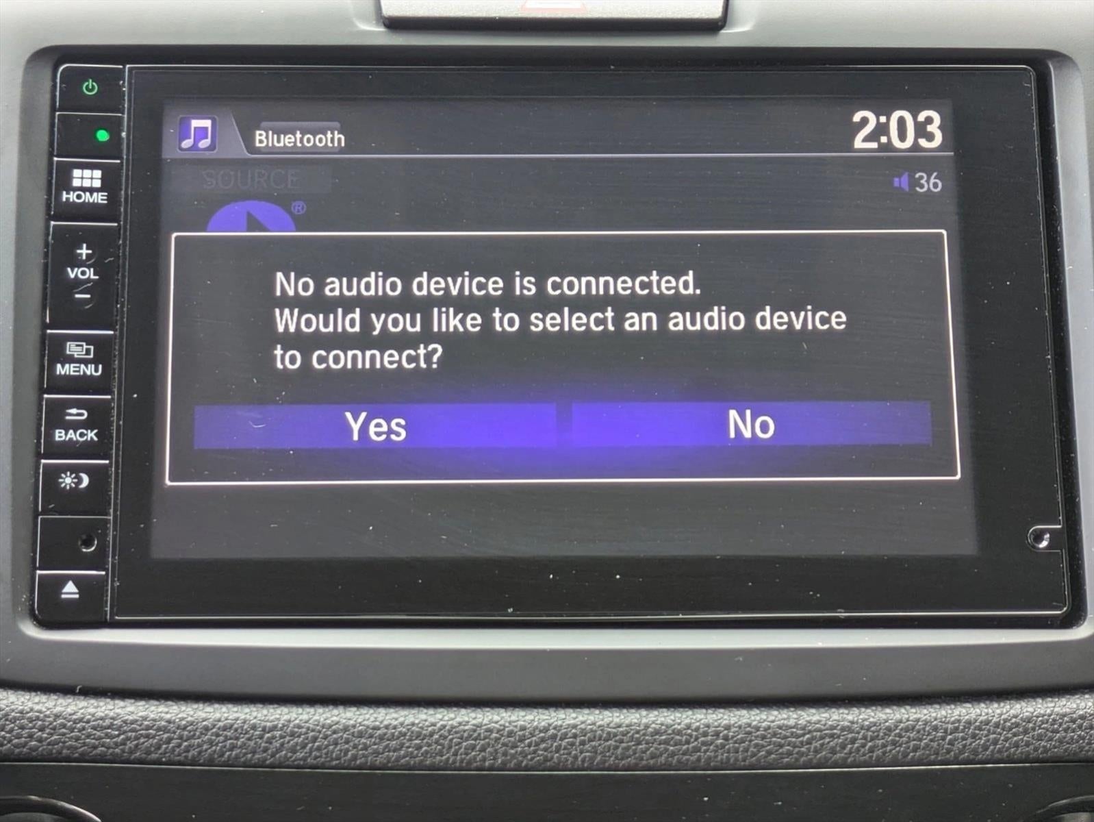 2016 Honda CR-V Touring 2WD