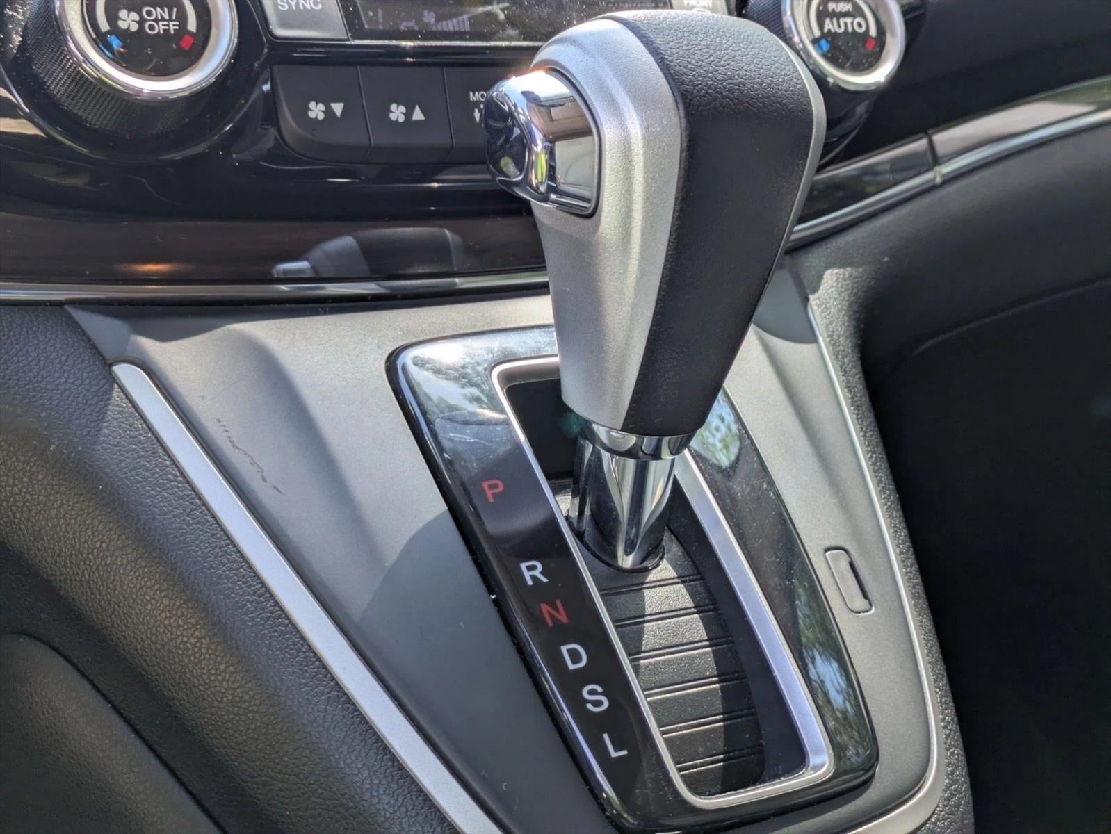 2016 Honda CR-V Touring 2WD