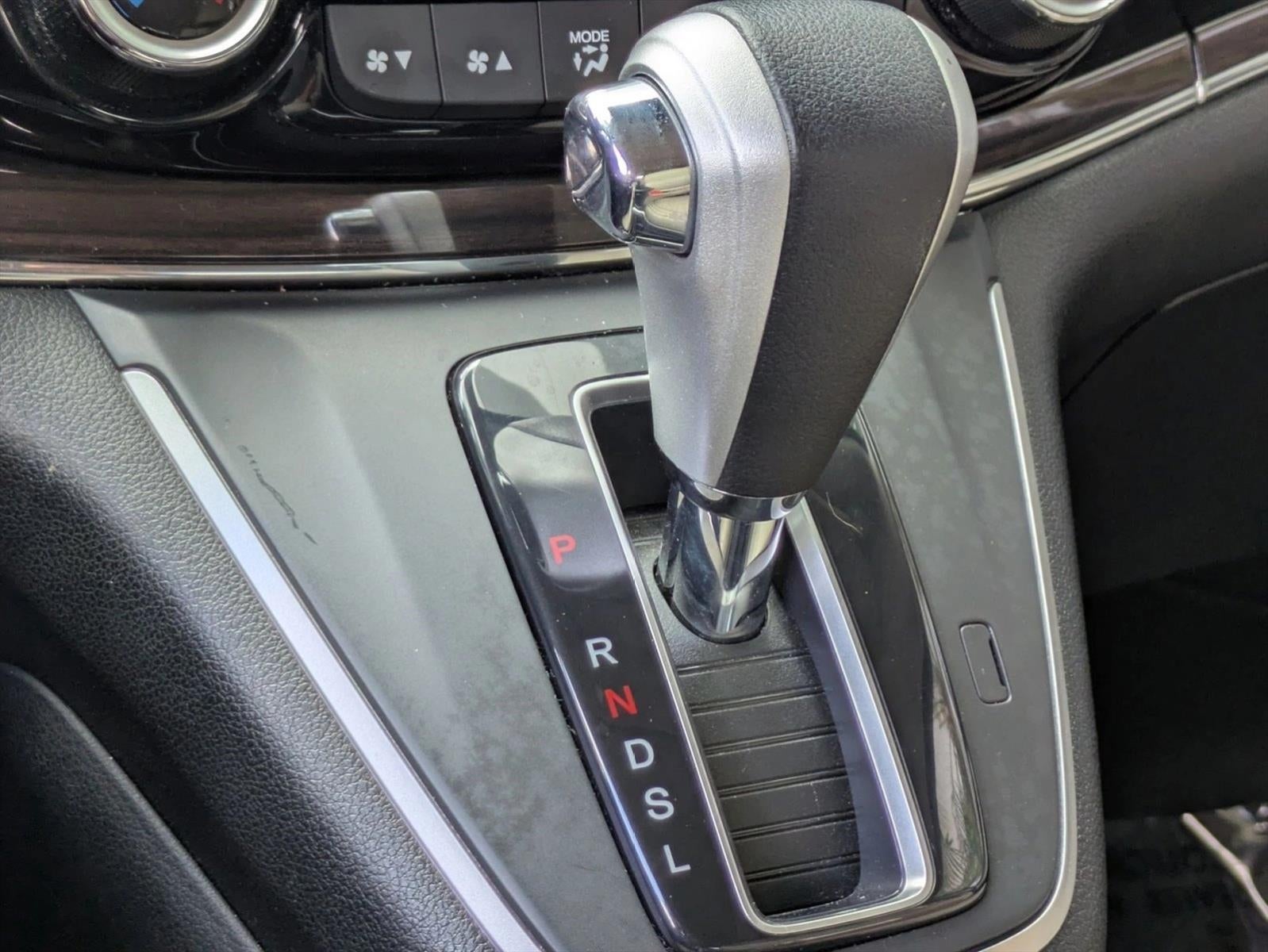 2016 Honda CR-V Touring 2WD