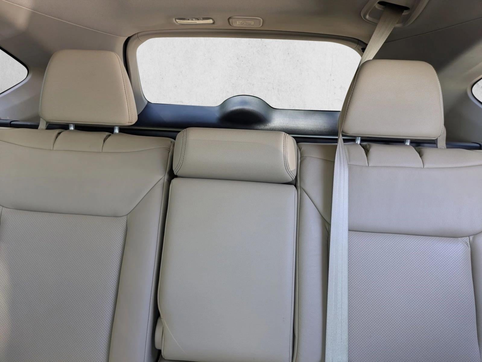 2016 Honda CR-V Touring 2WD