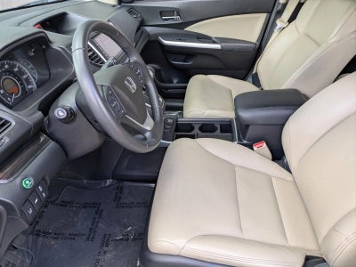 2016 Honda CR-V Touring 2WD