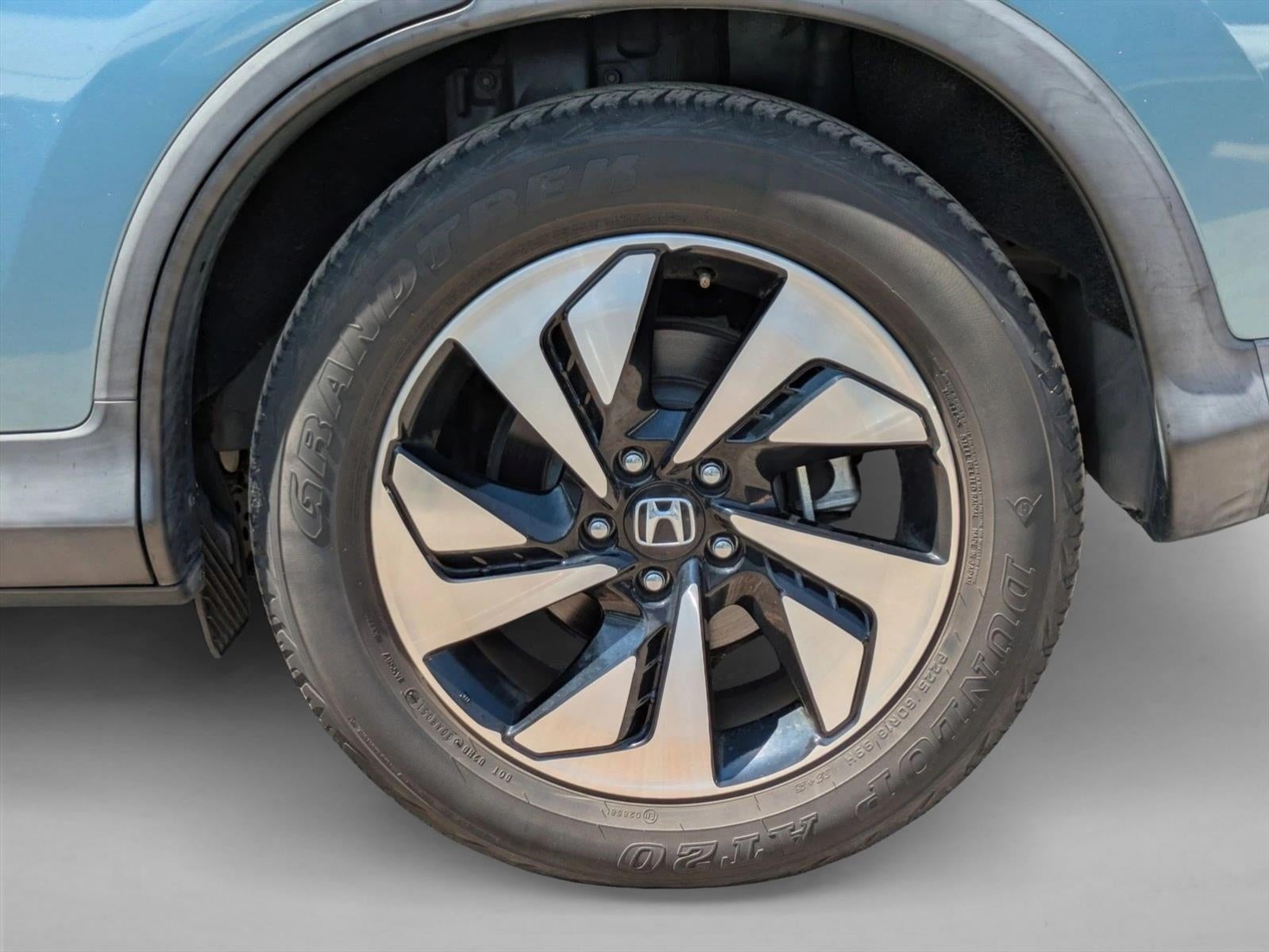 2016 Honda CR-V Touring 2WD