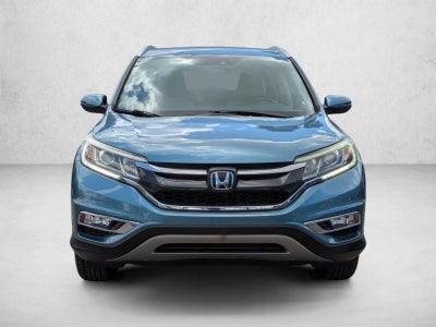 2016 Honda CR-V Touring 2WD