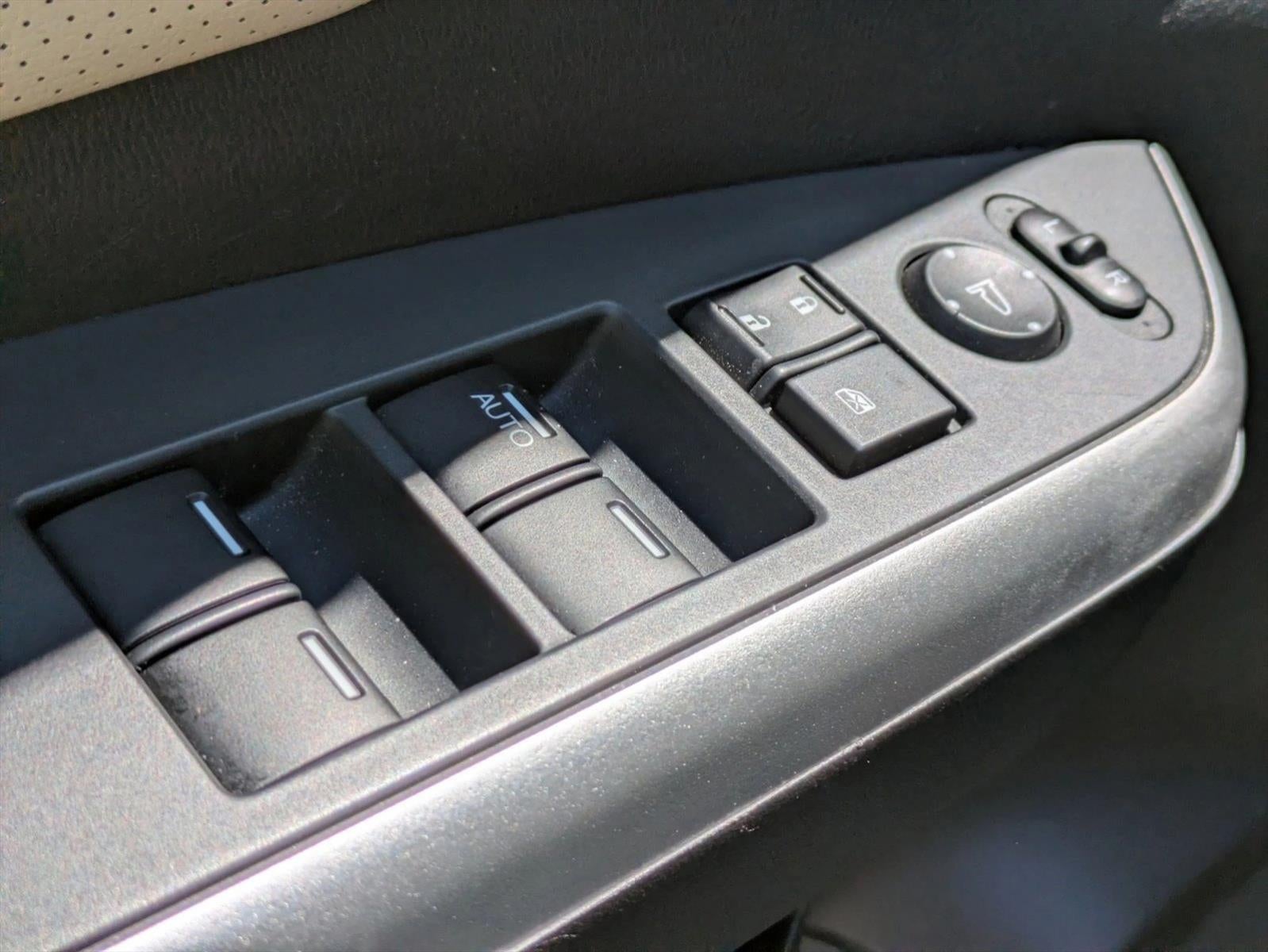 2016 Honda CR-V Touring 2WD