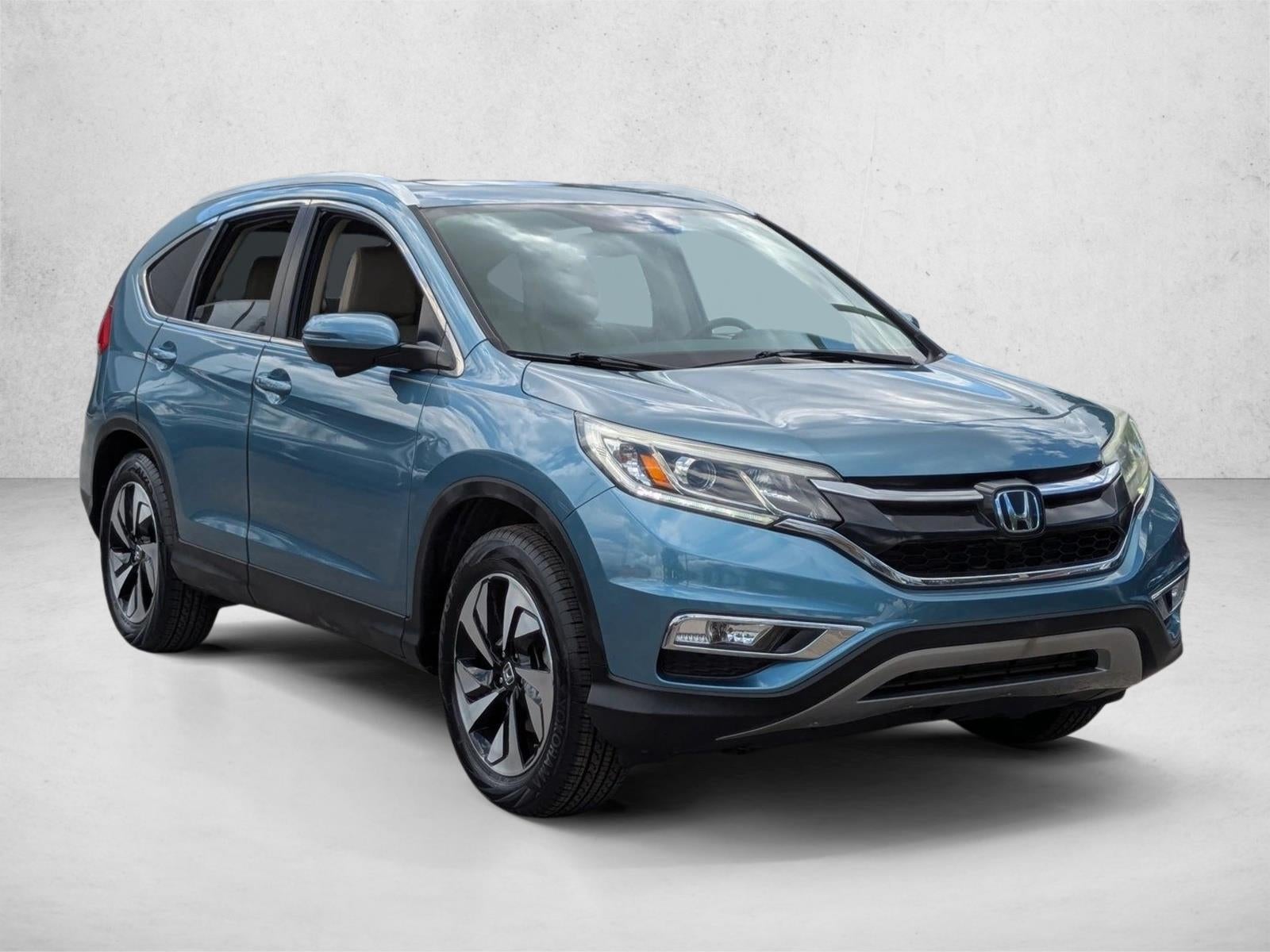 2016 Honda CR-V Touring 2WD