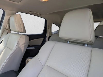 2016 Honda CR-V Touring 2WD