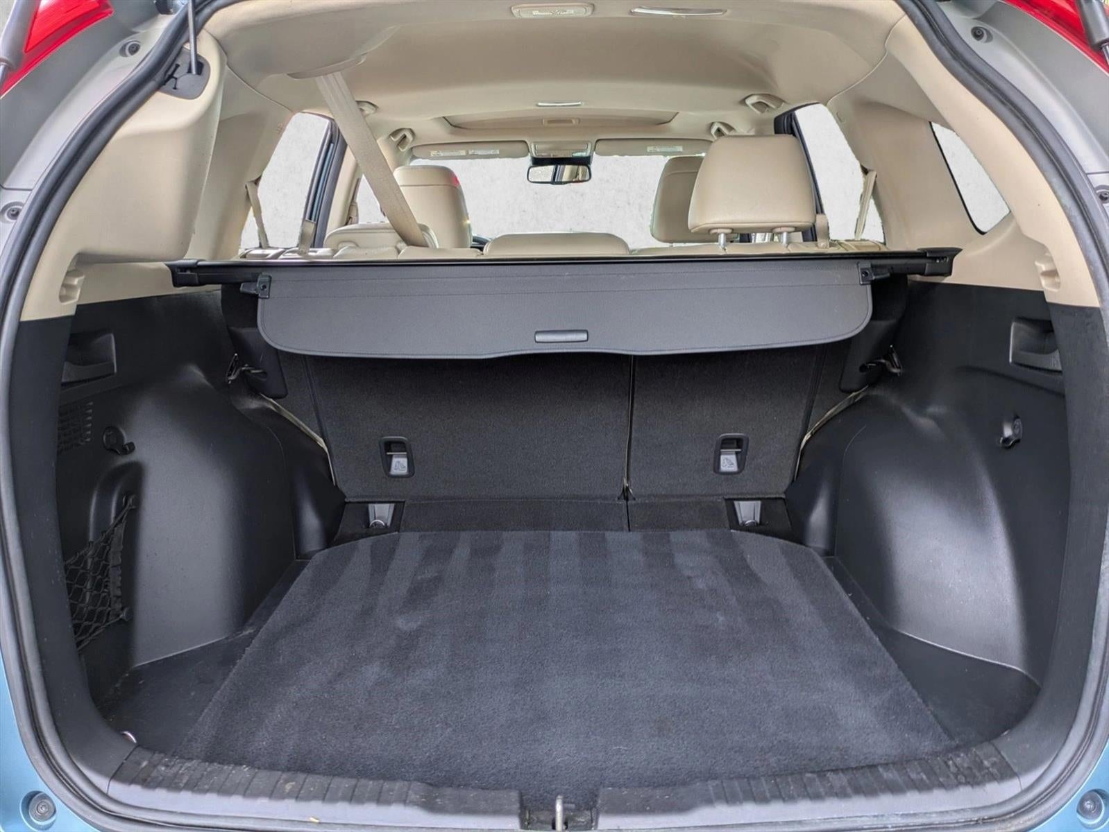 2016 Honda CR-V Touring 2WD