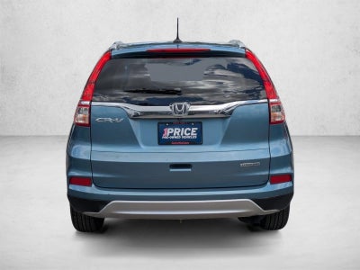 2016 Honda CR-V Touring 2WD