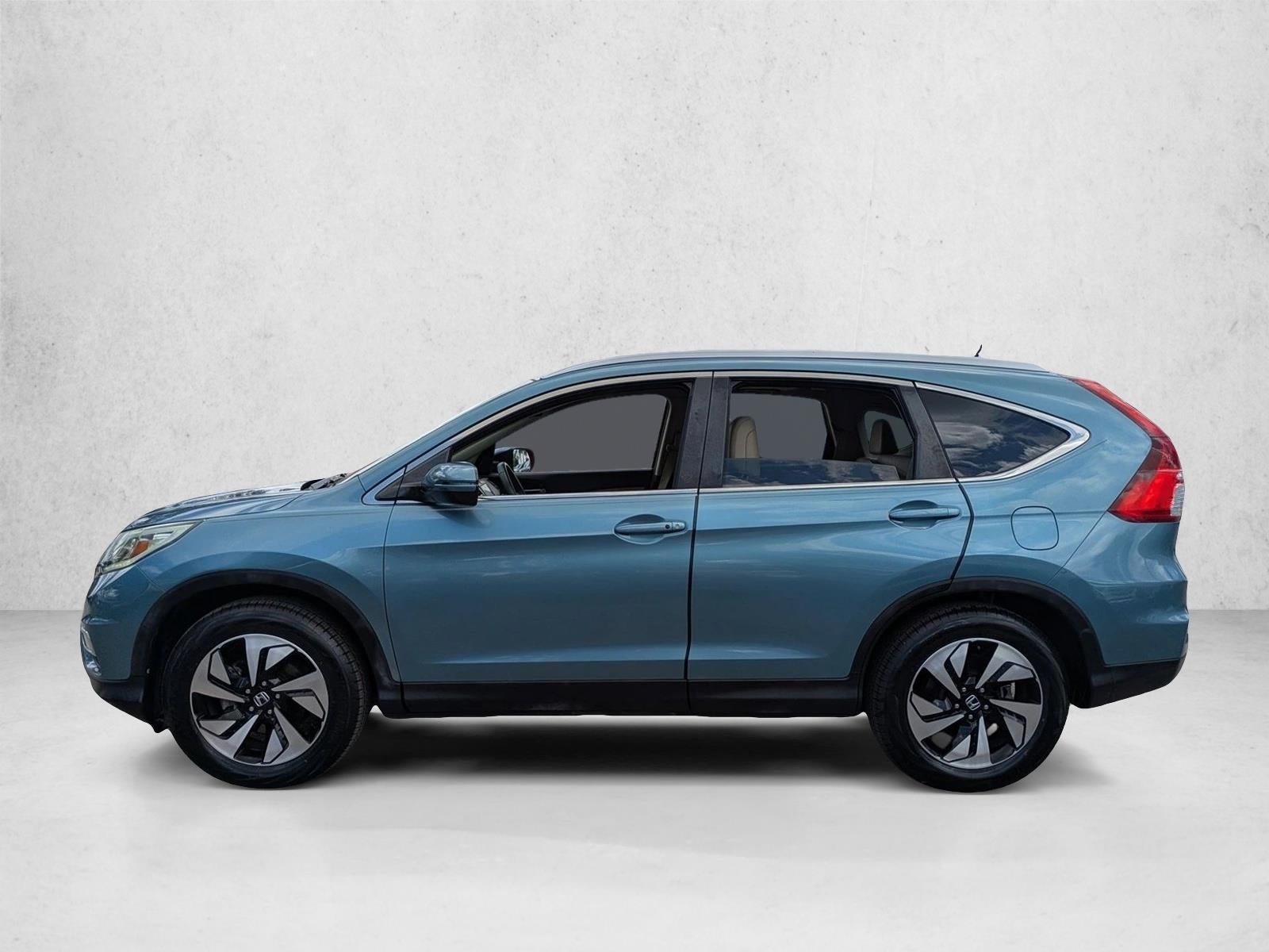 2016 Honda CR-V Touring 2WD