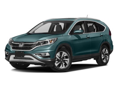 2016 Honda CR-V Touring 2WD