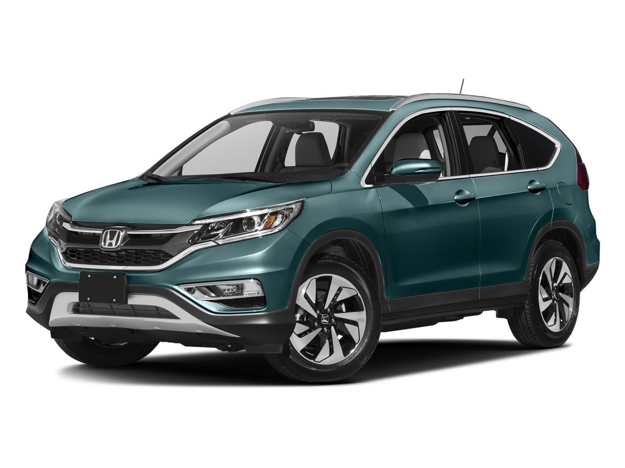 2016 Honda CR-V Touring 2WD