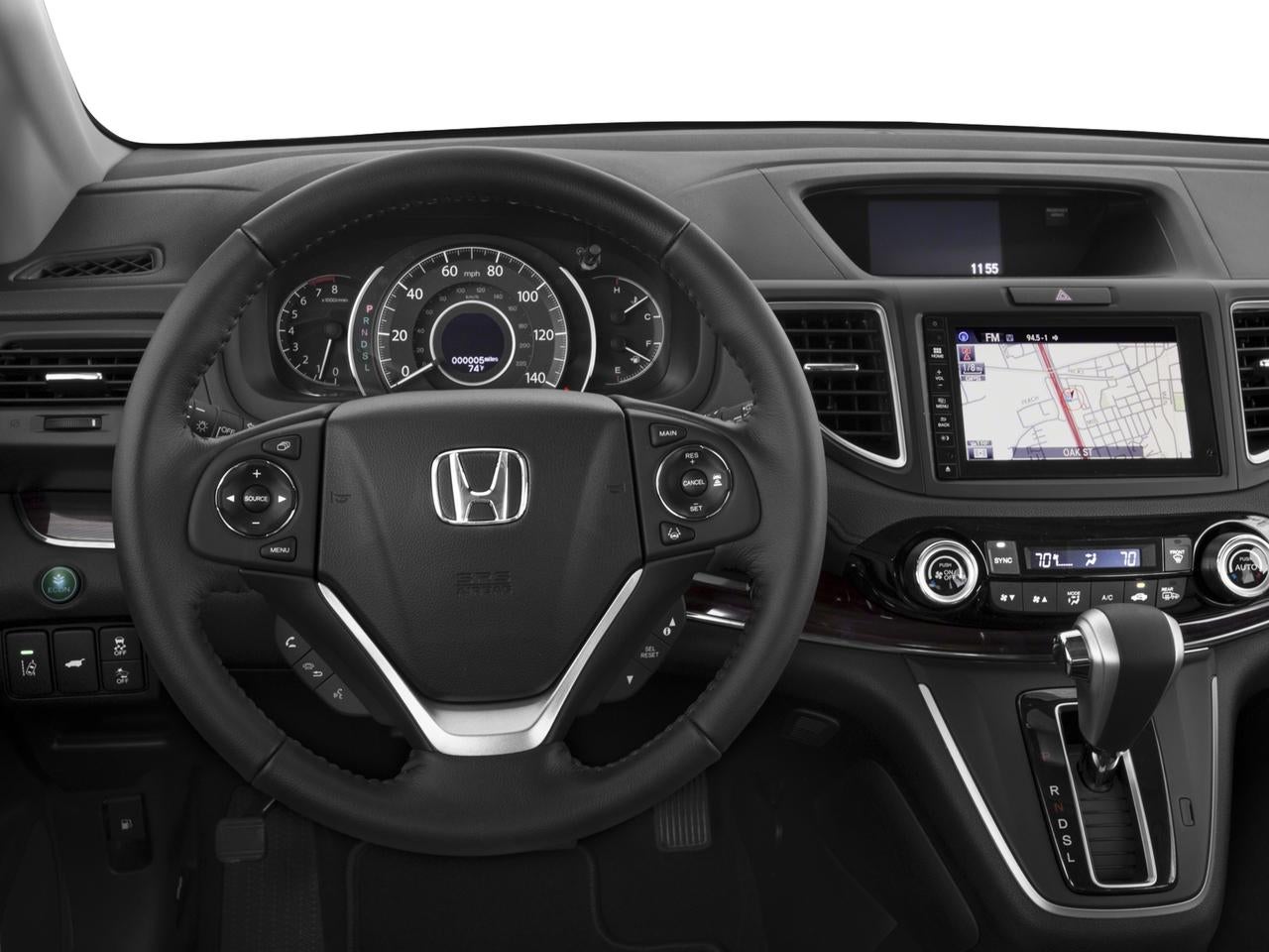 2016 Honda CR-V Touring 2WD