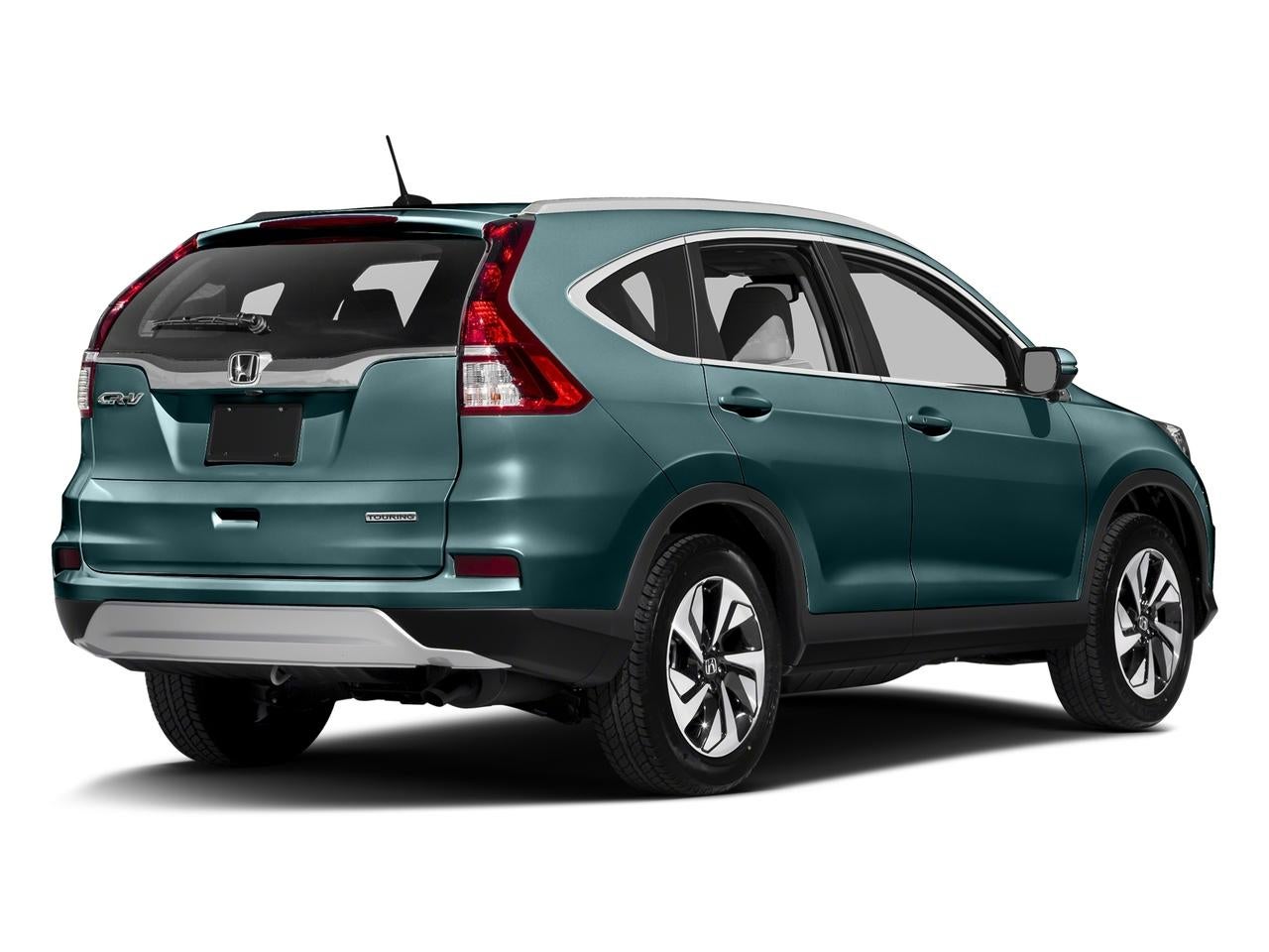 2016 Honda CR-V Touring 2WD