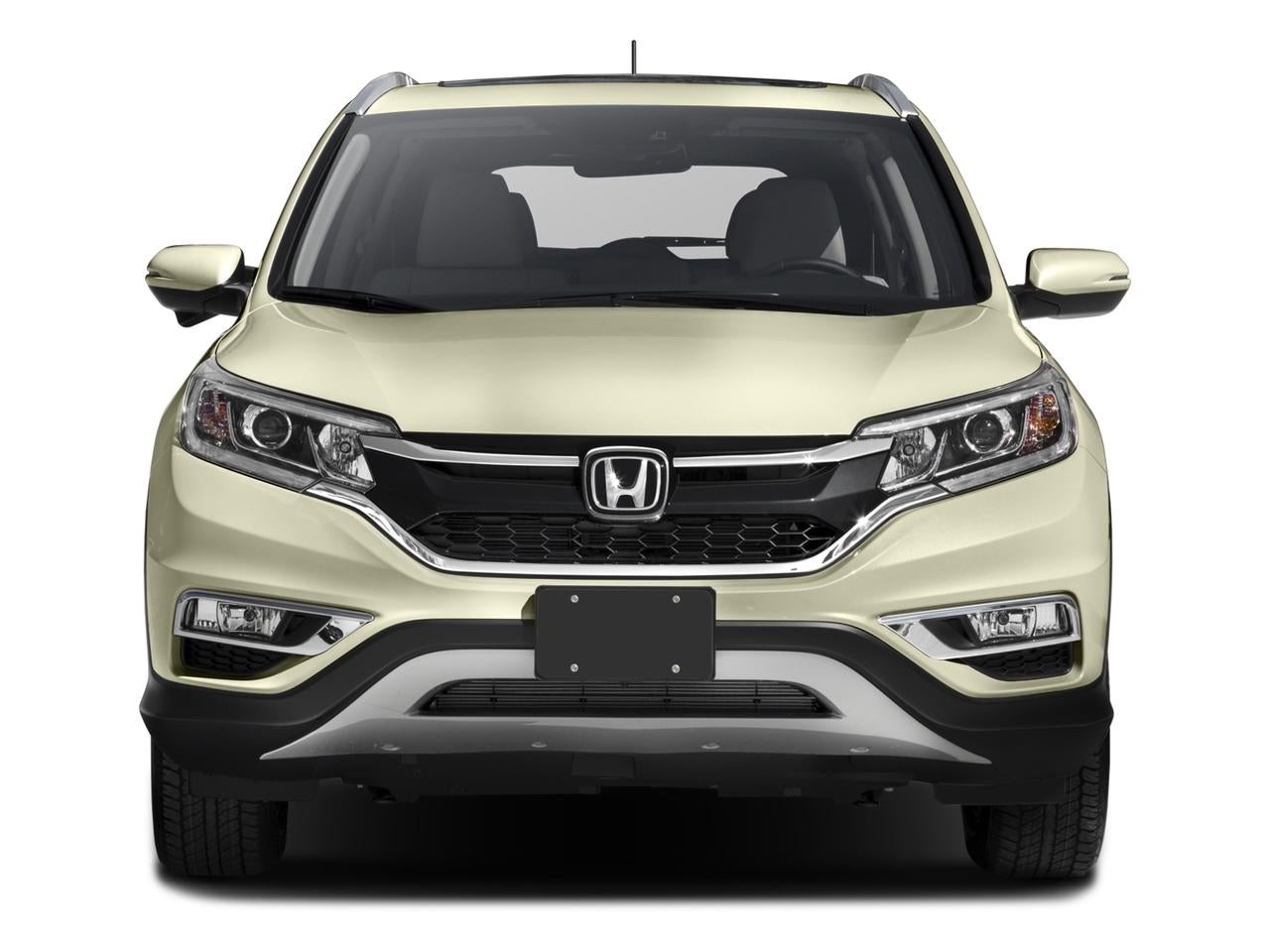 2016 Honda CR-V Touring 2WD