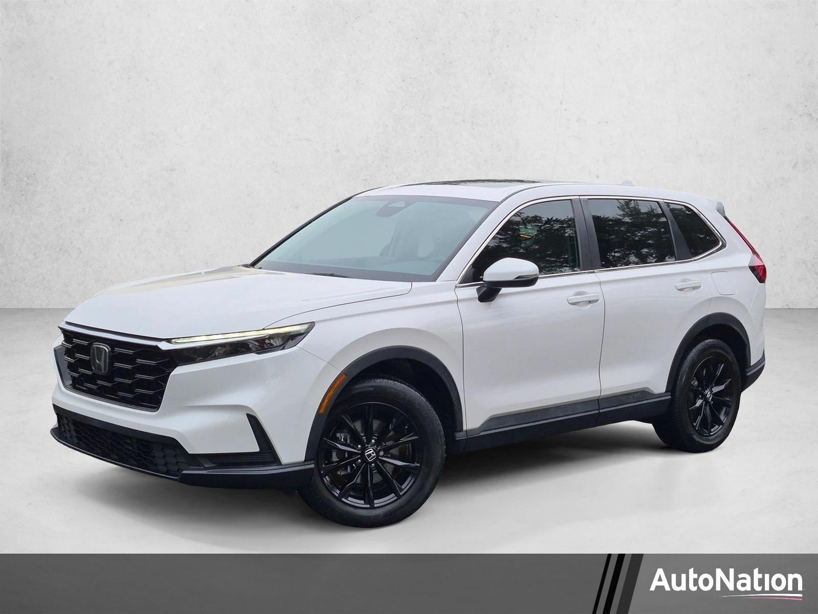 2024 Honda CR-V EX AWD