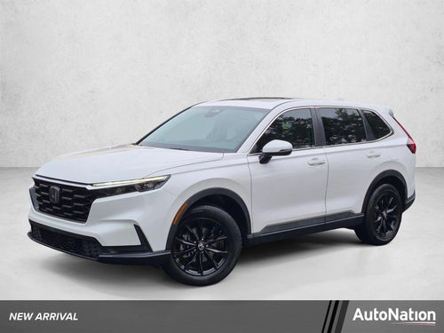2024 Honda CR-V EX AWD