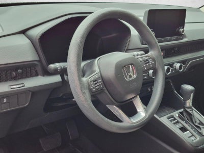 2024 Honda CR-V EX AWD