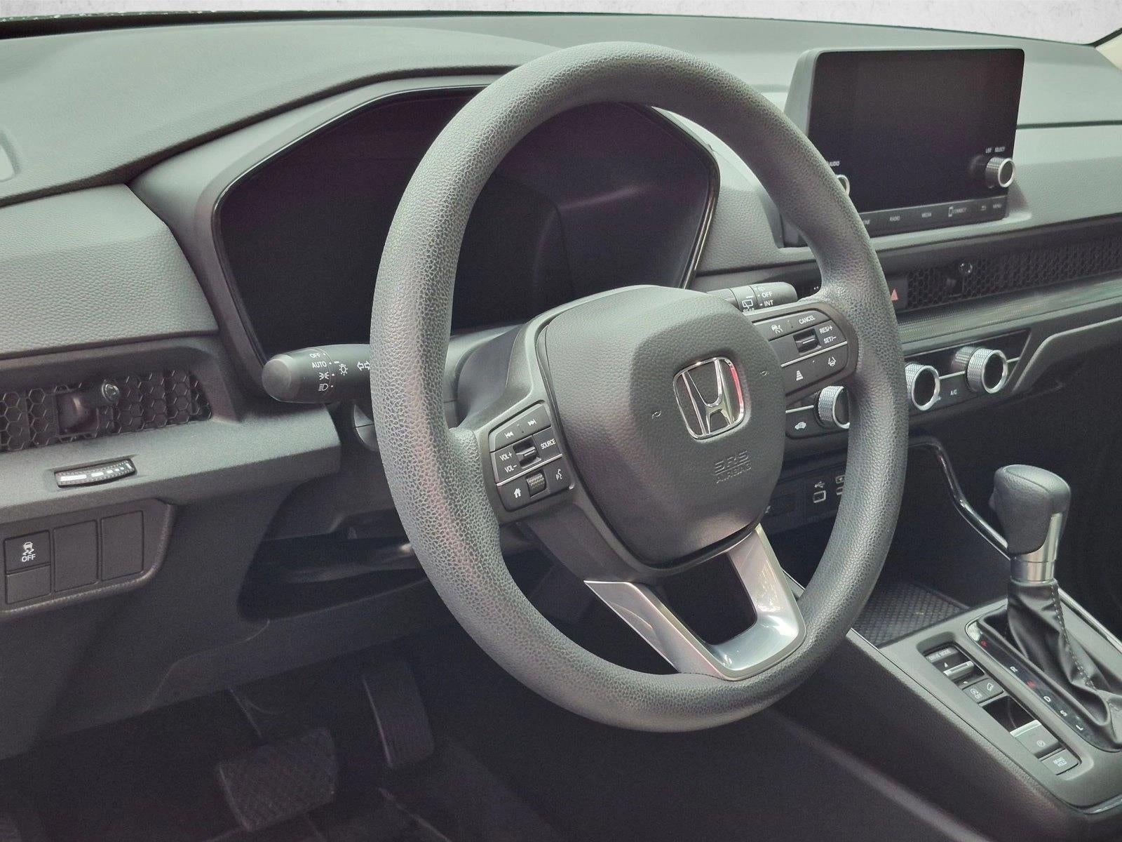 2024 Honda CR-V EX AWD
