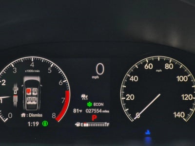 2024 Honda CR-V EX AWD
